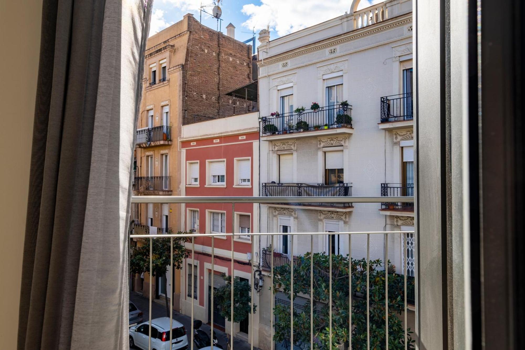 Centric Apartment Camp Nou 2 L'Hospitalet de Llobregat Kültér fotó