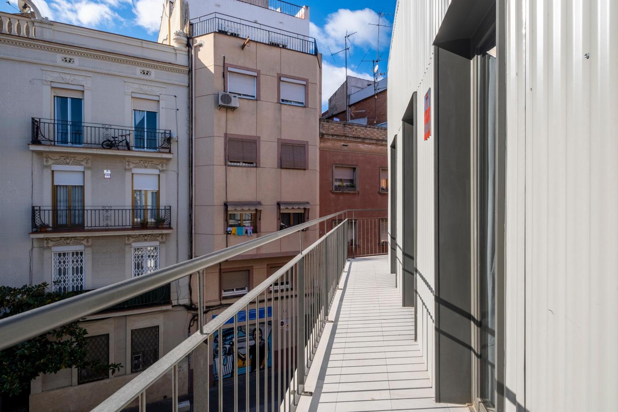 Centric Apartment Camp Nou 2 L'Hospitalet de Llobregat Kültér fotó