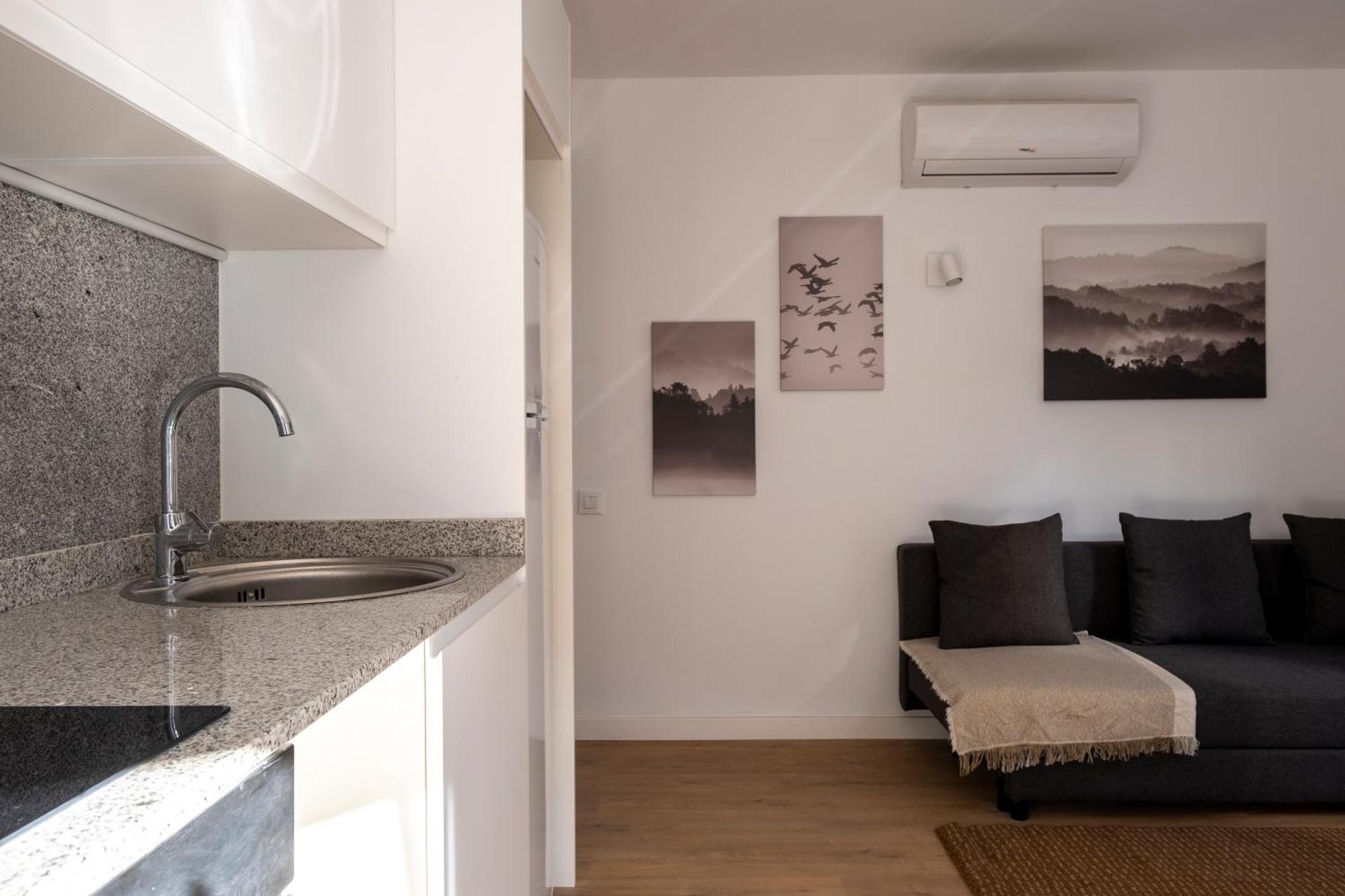 Centric Apartment Camp Nou 2 L'Hospitalet de Llobregat Kültér fotó