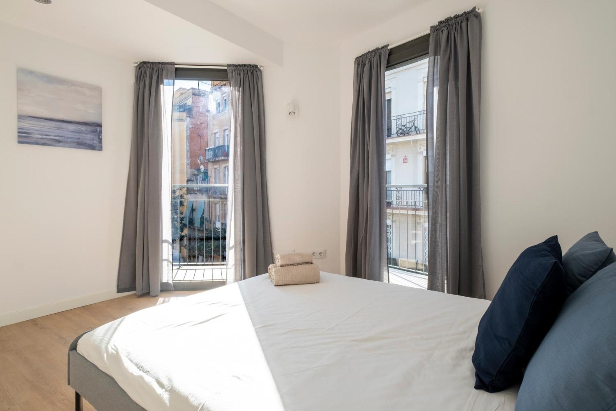 Centric Apartment Camp Nou 2 L'Hospitalet de Llobregat Kültér fotó