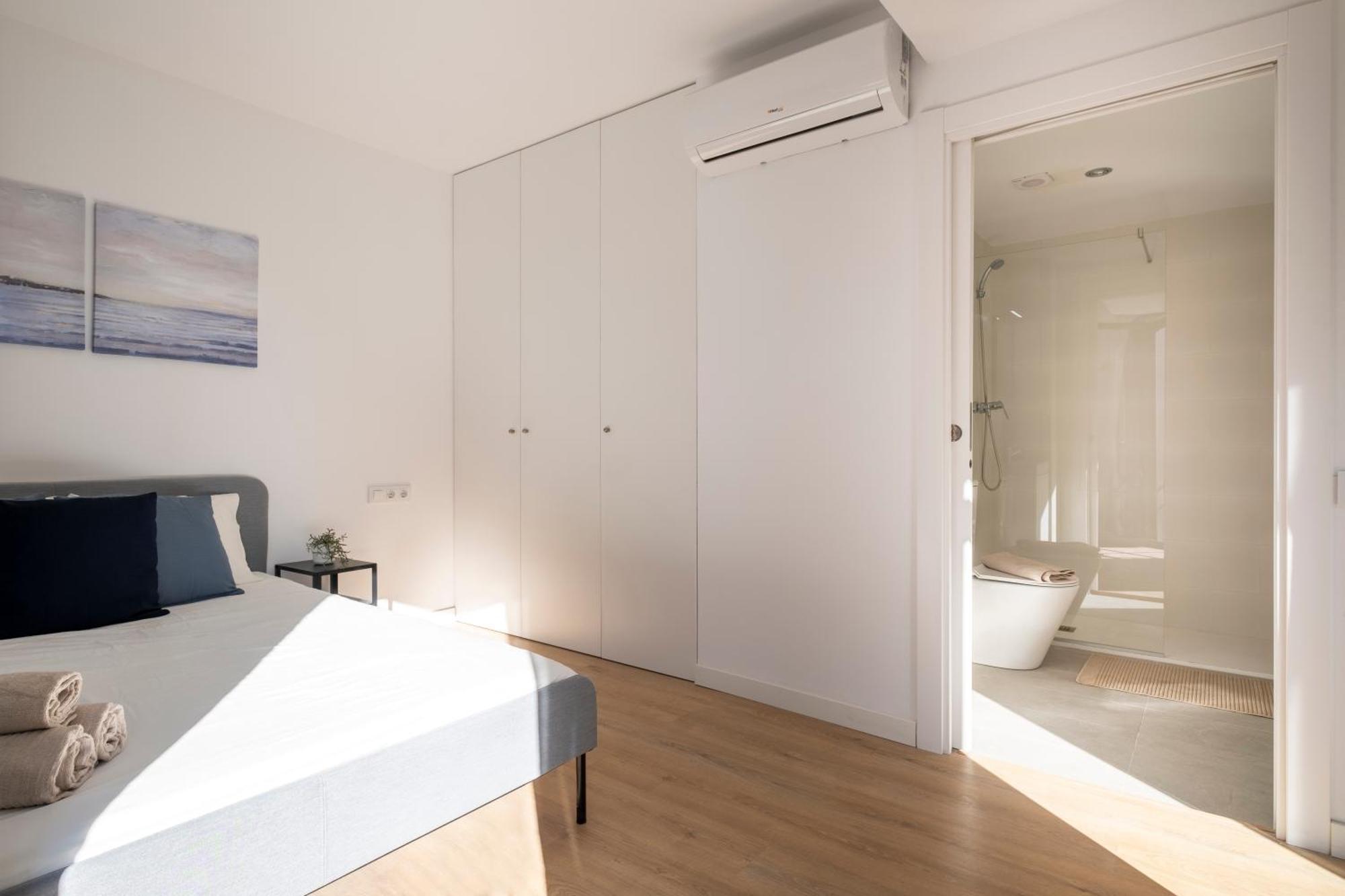 Centric Apartment Camp Nou 2 L'Hospitalet de Llobregat Kültér fotó