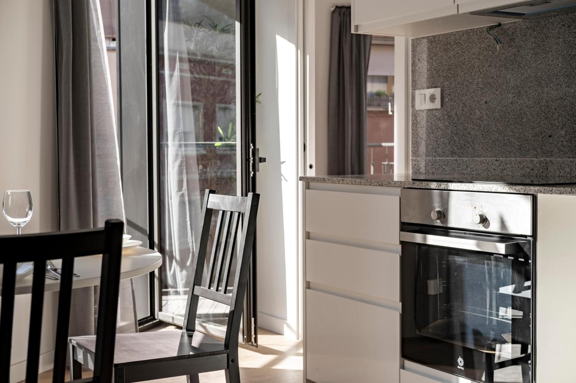 Centric Apartment Camp Nou 2 L'Hospitalet de Llobregat Kültér fotó
