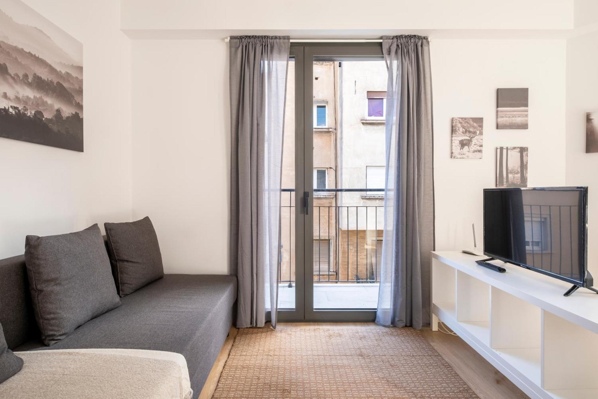 Centric Apartment Camp Nou 2 L'Hospitalet de Llobregat Kültér fotó