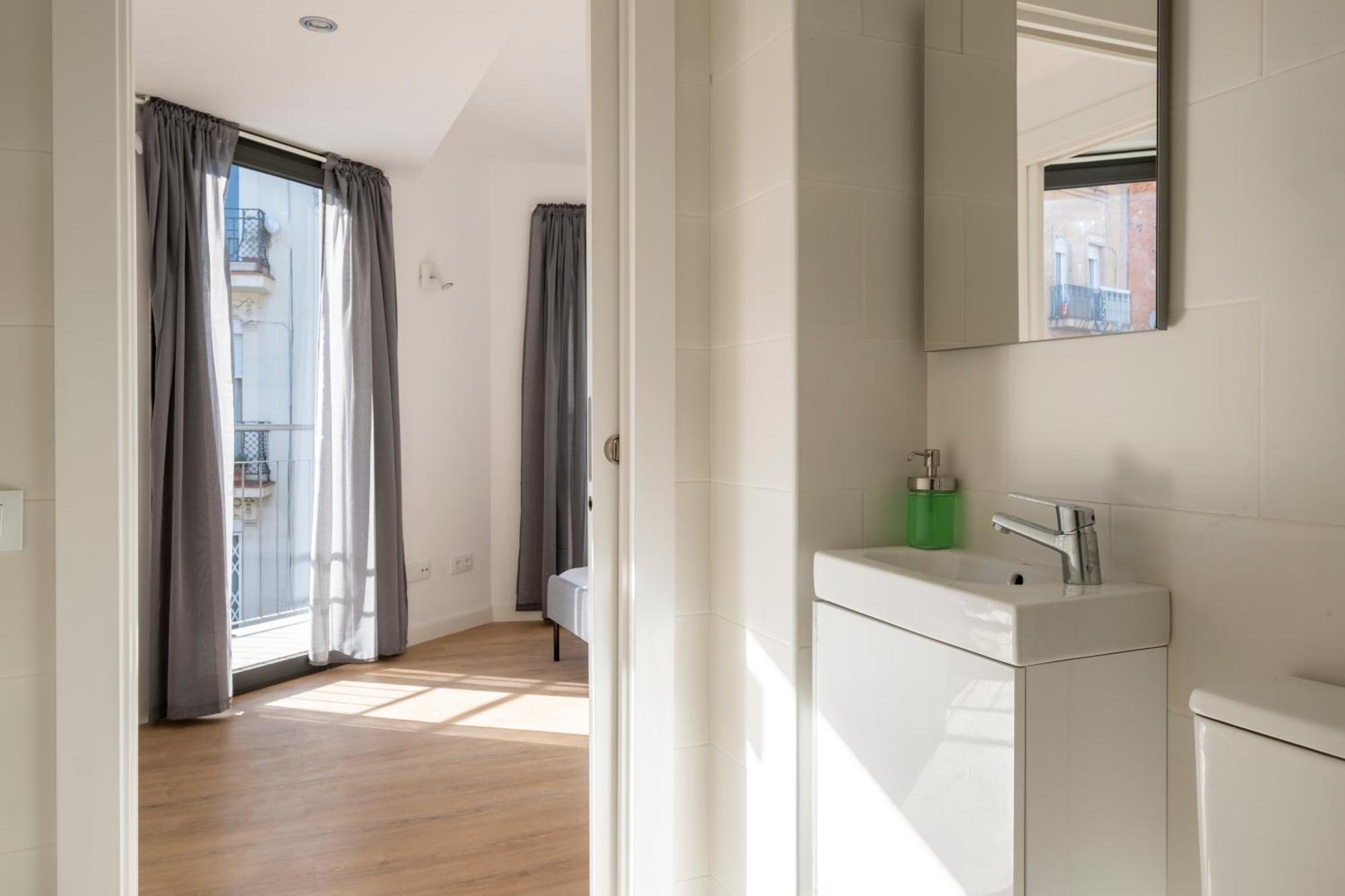 Centric Apartment Camp Nou 2 L'Hospitalet de Llobregat Kültér fotó