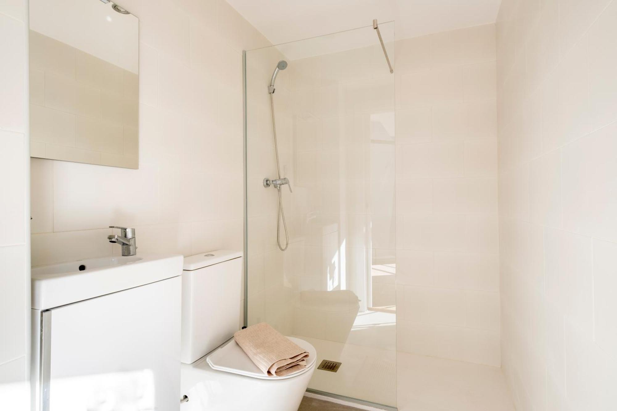 Centric Apartment Camp Nou 2 L'Hospitalet de Llobregat Kültér fotó