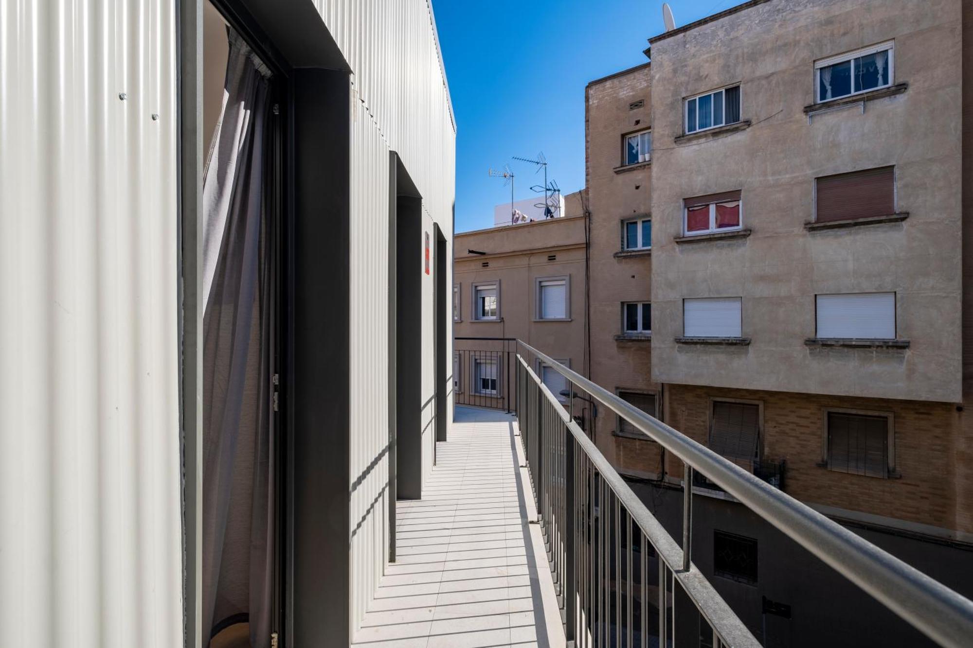 Centric Apartment Camp Nou 2 L'Hospitalet de Llobregat Kültér fotó