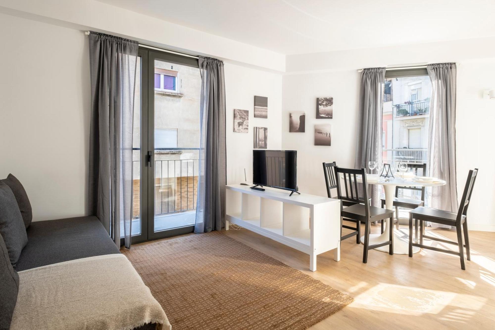 Centric Apartment Camp Nou 2 L'Hospitalet de Llobregat Kültér fotó