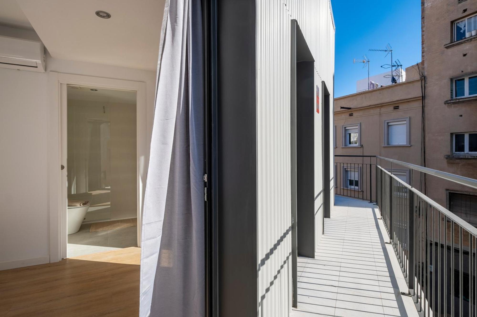 Centric Apartment Camp Nou 2 L'Hospitalet de Llobregat Kültér fotó